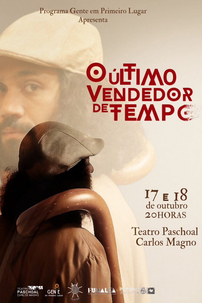 Quando a cidade vira palco - Teatro de Juiz de Fora