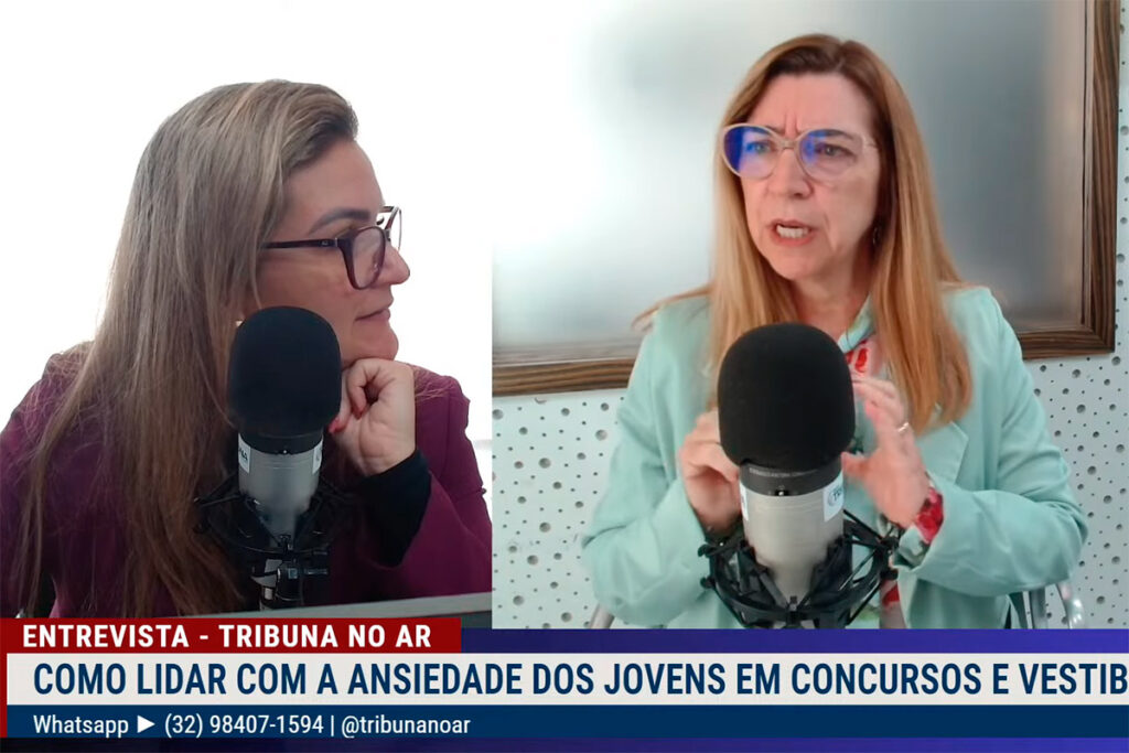 Vestibulares: psicóloga explica como estudantes podem transformar ansiedade em aliada nas provas