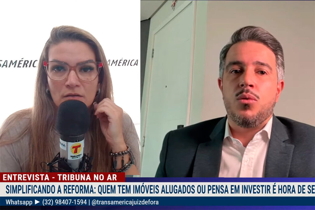 Reforma tributária: quem vive de alugueis pode pagar mais impostos 1 Reforma tributária: quem vive de alugueis pode pagar mais impostos