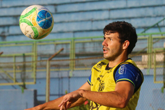 Campeão da Série D pelo Tupi anuncia aposentadoria aos 39 anos 1 Campeão da Série D pelo Tupi anuncia aposentadoria aos 39 anos