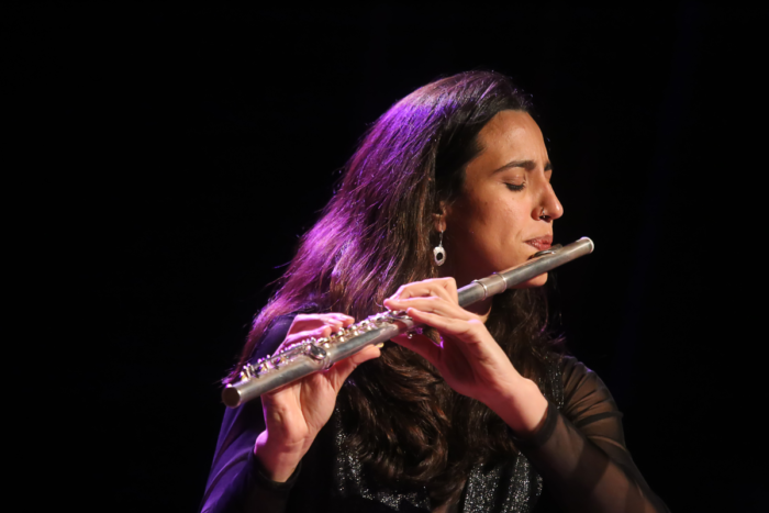 Representatividade feminina na música de Juiz de Fora vai além do palco, dizem instrumentistas 1 nara pinheiro