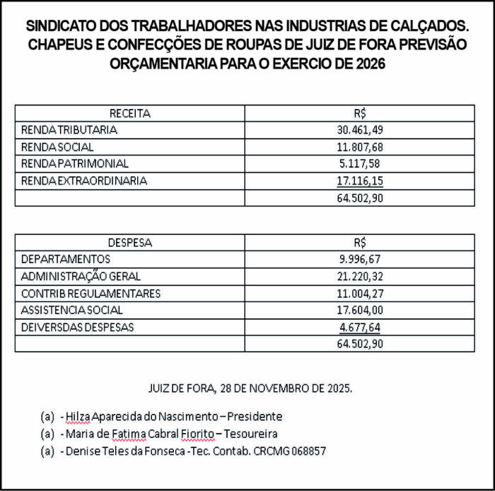 1 CALCADOS
