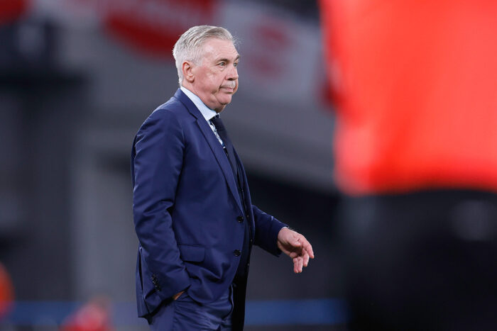 Com seis jogadores do futebol brasileiro, Ancelotti convoca Seleção para amistosos 1 Com seis jogadores do futebol brasileiro, Ancelotti convoca Seleção para amistosos
