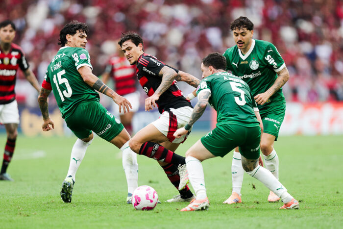 Palmeiras x Flamengo: Conmebol define horário da final da Libertadores 1 Palmeiras x Flamengo: Conmebol define horário da final da Libertadores