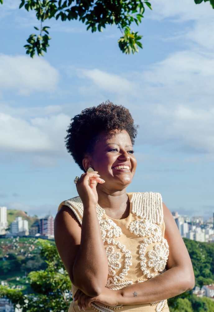 “Somos mulheres que transformam palavra em vida e vida em obra” 2 Ana Torquato