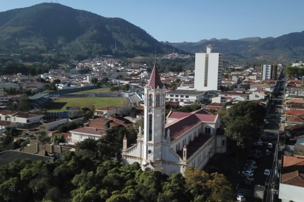 Cidade no Sul de Minas lança edital de concurso com mais de 40 vagas e salários de até R$ 5,1 mil 1 Andradas Divulgacao Prefeitura de Andradas