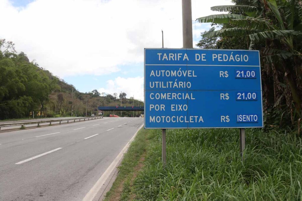 BR-040: MPF apura aumento de 45% na tarifa de pedágio e data de início da nova cobrança