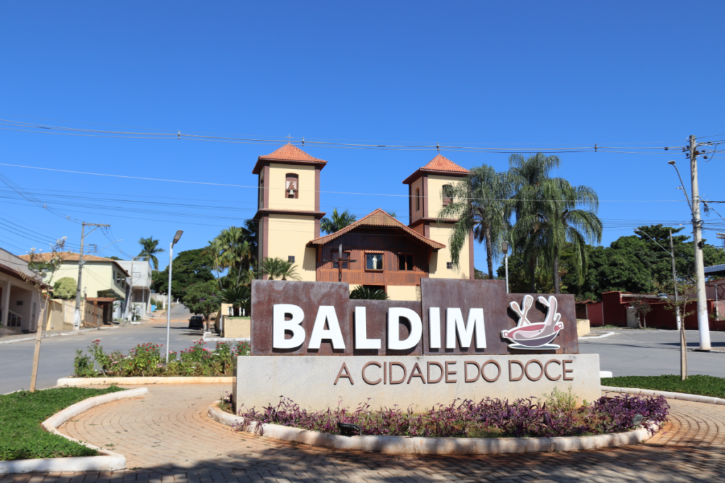 Cidade mineira próxima a BH seleciona agentes de saúde 1 Baldim Divulgacao Prefeitura de Baldim