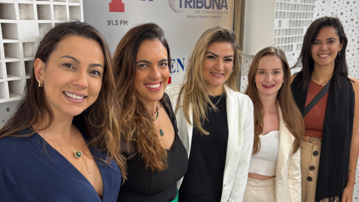Empreendedorismo feminino e o poder das redes de apoio entre mulheres é destaque no Tribuna Cast 1 empreendedorismo feminino
