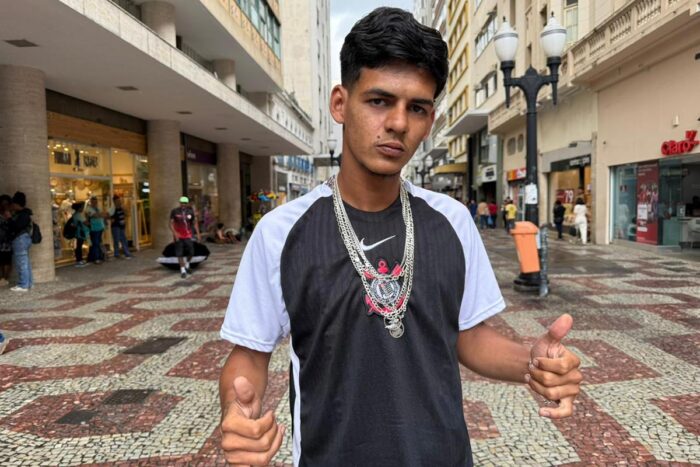 Calcadao Corinthians Davi Sampaio