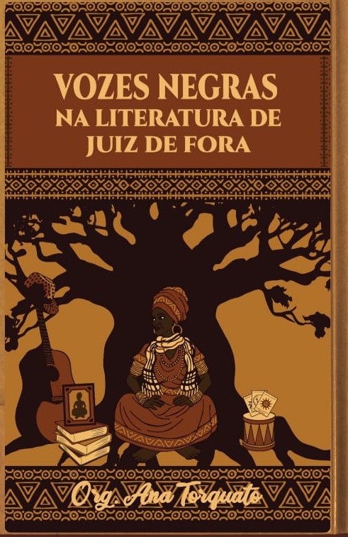 Autoras negras ampliam representação na literatura de Juiz de Fora 2 Capa livro Divulgacao
