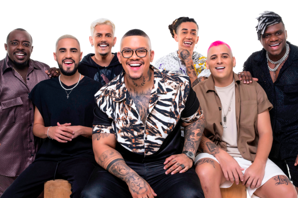 Di Propósito e The Skatalites agitam fim de semana de shows, teatro, exposições e festivais gastronômicos em Juiz de Fora 1 Di Proposito Divulgacao