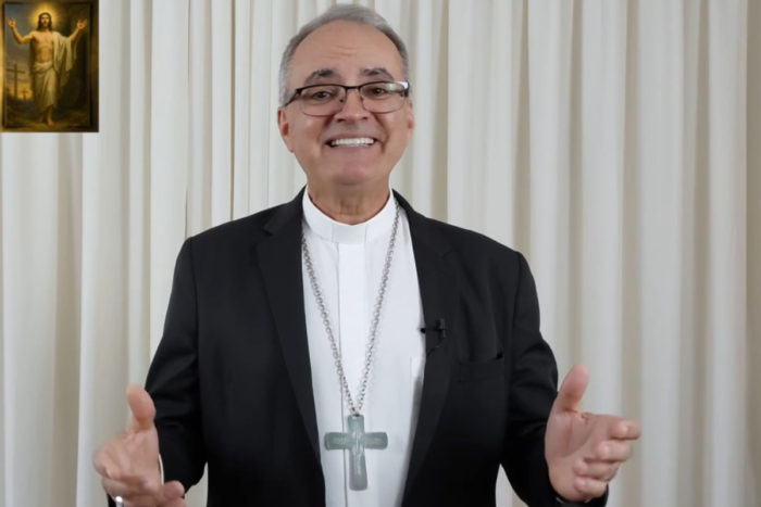 Bispo formado em Juiz de Fora assume Diocese de Campanha em janeiro