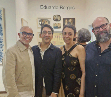 Coluna Cesar Romero – 21 e 22 de novembro de 2025 3 Eduardo Borges 211125 Giglia 1
