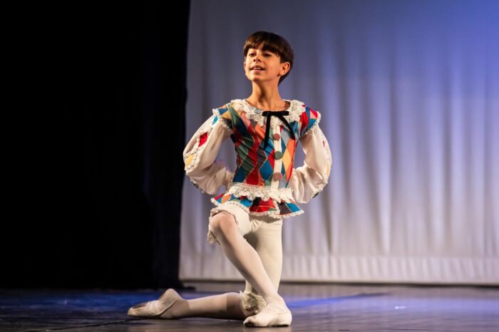 Aos 10 anos, bailarino de Juiz de Fora conquista vaga para mundial nos EUA 1 Aos 10 anos, bailarino juiz-forano conquista vaga para mundial nos EUA