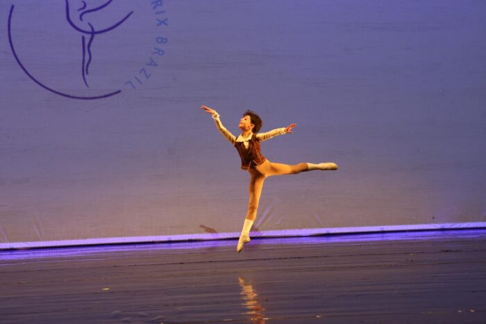 Aos 10 anos, bailarino de Juiz de Fora conquista vaga para mundial nos EUA 3 Eduardo Milward Divulgacao 3