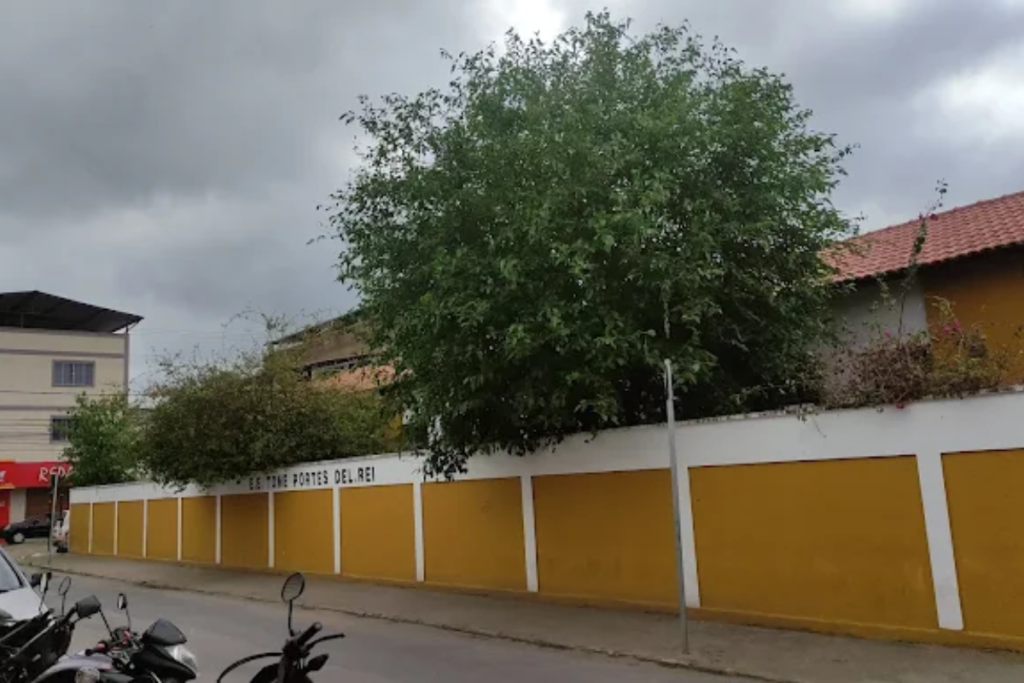 Estudante de 13 anos morre após passar mal em escola de São João del-Rei 1 Estudante morre por mal subito Google Maps