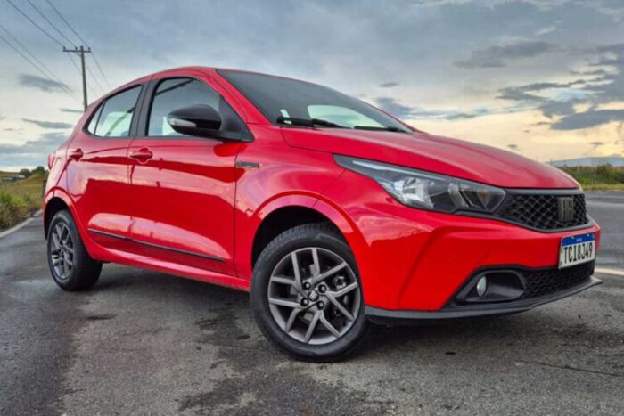 Confira quais os hatches mais vendidos em outubro no Brasil 1 hatches