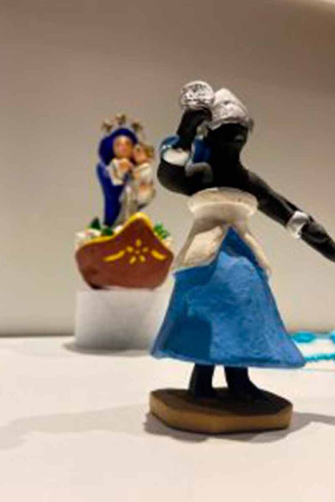 Iemanja e Nossa Senhora dos Navegantes