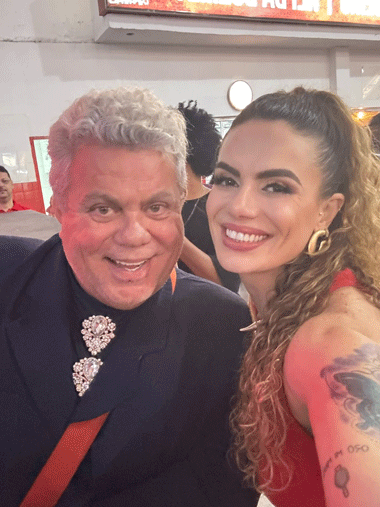 JF POR AI carnaval no Rio 311025 Giglia