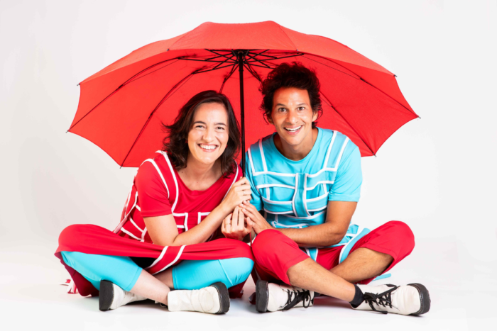 Show gratuito do Tiquequê encerra temporada do Diversão em Cena em Juiz de Fora nesta sexta-feira 1 show