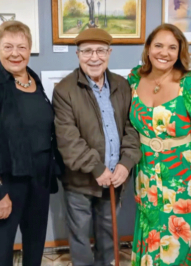 Myrthes Muller Lucas Amaral e Irene Barros 101125 Giglia