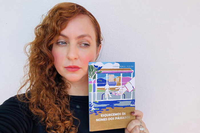 Novo livro de Sarah Munck reúne vozes femininas e memórias de guerra em Juiz de Fora 1 Sarah Munck site