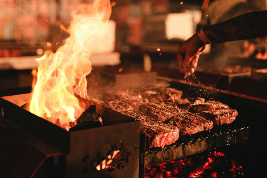 Festival Som e Brasa une churrasco e música no fim de semana em Juiz de Fora 1 tribuna no ar