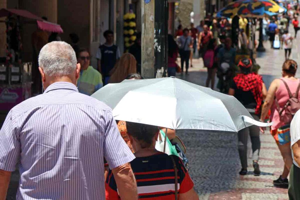 Defesa Civil emite alerta de vendaval para Juiz de Fora nesta quarta-feira 1 previsão