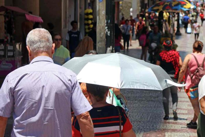 Semana de feriado em Juiz de Fora terá chuva, tempestades e variação de temperatura 1 feriado