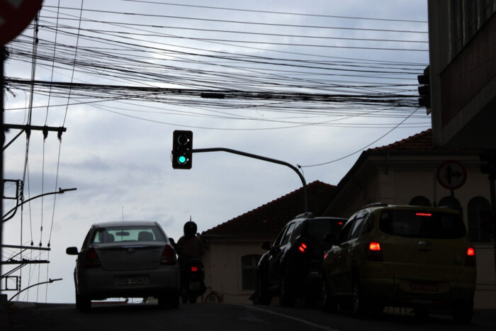 Alerta de tempestade marca o início da semana com temperaturas amenas em Juiz de Fora 1 TEMPO NUBLADO LEONARDO COSTA