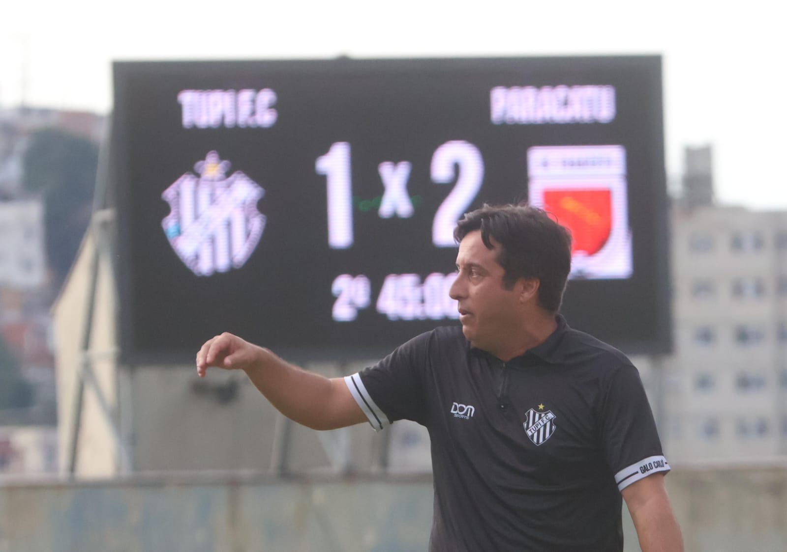 Tupi sofre derrota 4 - Leonardo Costa Tupi sofre derrota 4 - Leonardo Costa