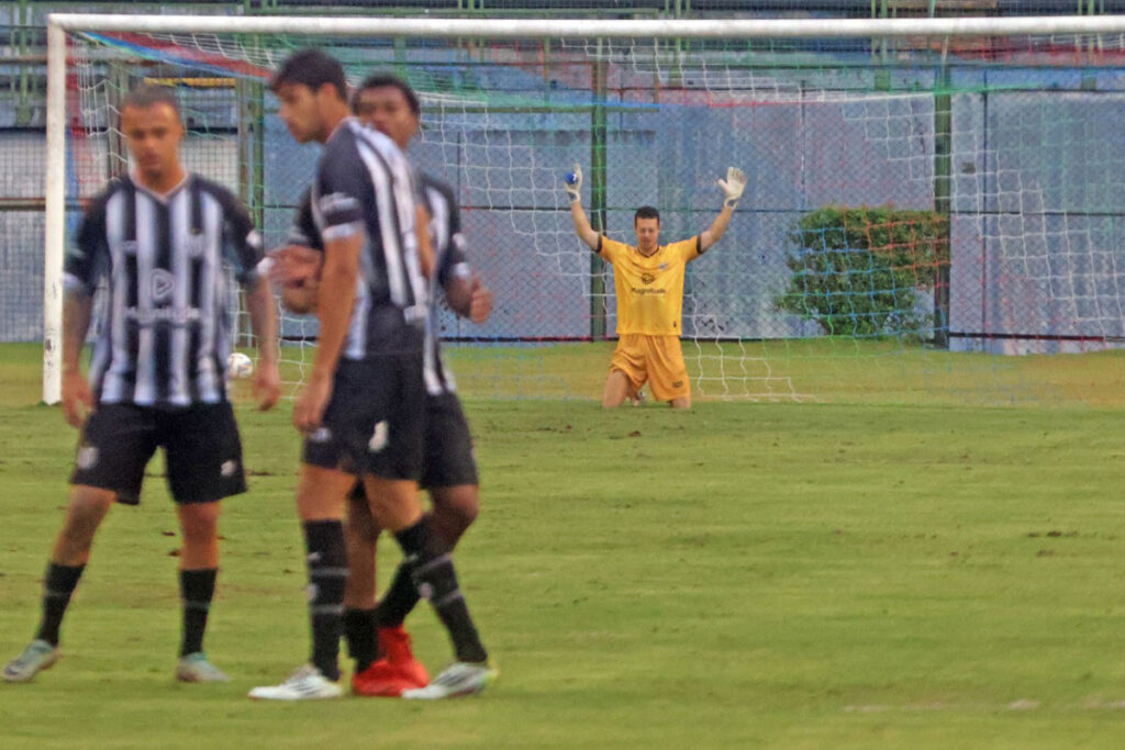 “Dar a vida”: Tupi precisa vencer os dois jogos restantes e torcer por combinações 2 tupi