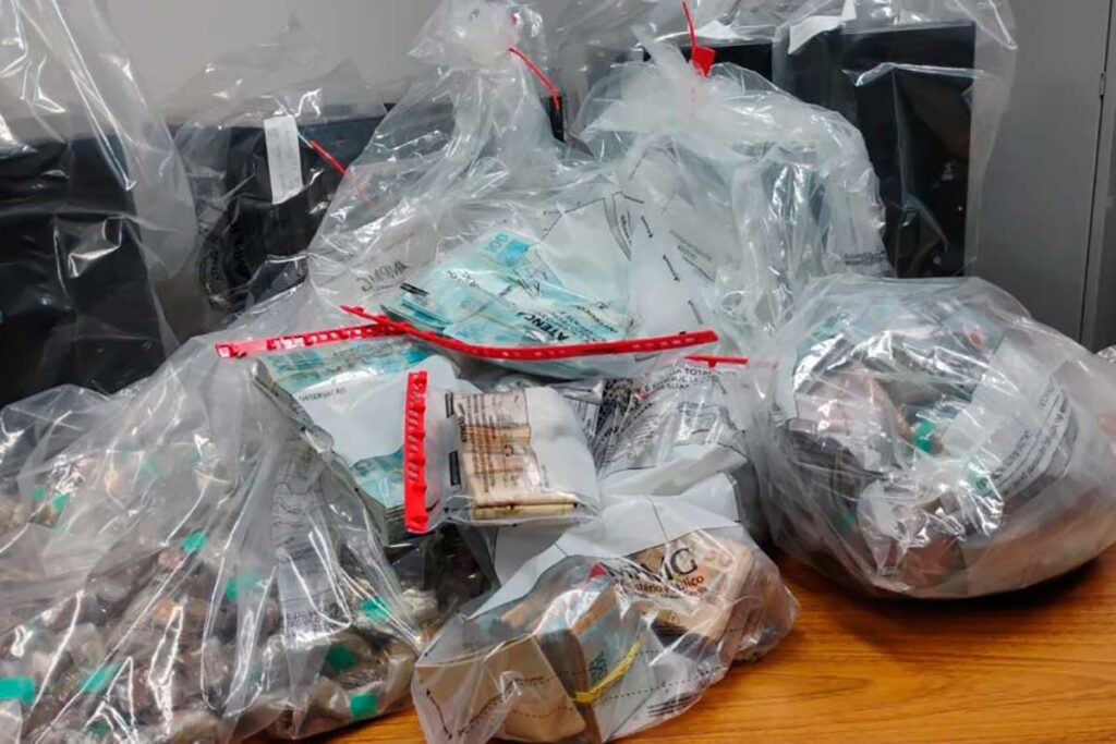 Ministério Público investiga fraude em licitação de transporte coletivo 1 apreensoes cataguases by divulgacao mpmg