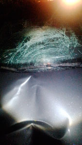 Idoso morre atropelado ao tentar atravessar pista na MGC-383 1 atropelamento coronel xaves pmmg3
