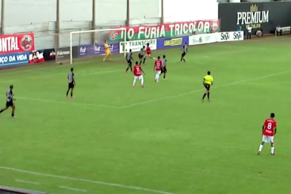Tupi fecha estadual com derrota para o Boa Esporte e vê adversário conquistar acesso 1 boa tupi by reproducao tv boa esporte
