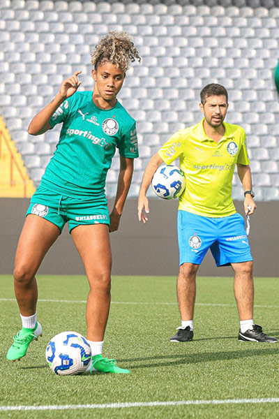 Após transplante, ex-treinador do projeto da UFJF brilha com o Palmeiras 1 bruno proton 3