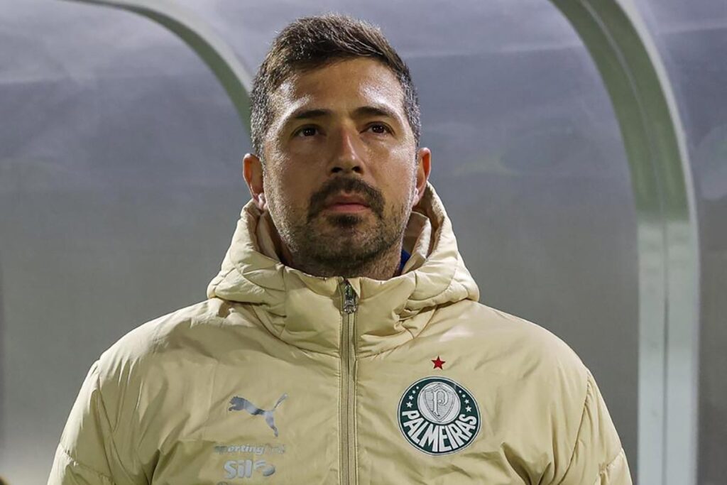Após transplante, ex-treinador do projeto da UFJF brilha com o Palmeiras 3 palmeiras