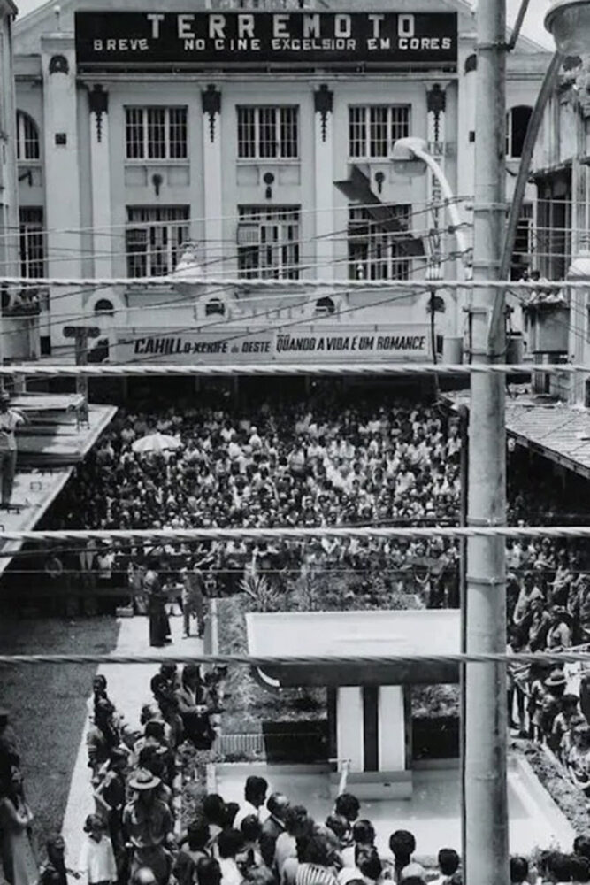 Metonímia de Juiz de Fora: Calçadão completa 50 anos como foco de encontros, memórias e contradições 2 calçadão memórias