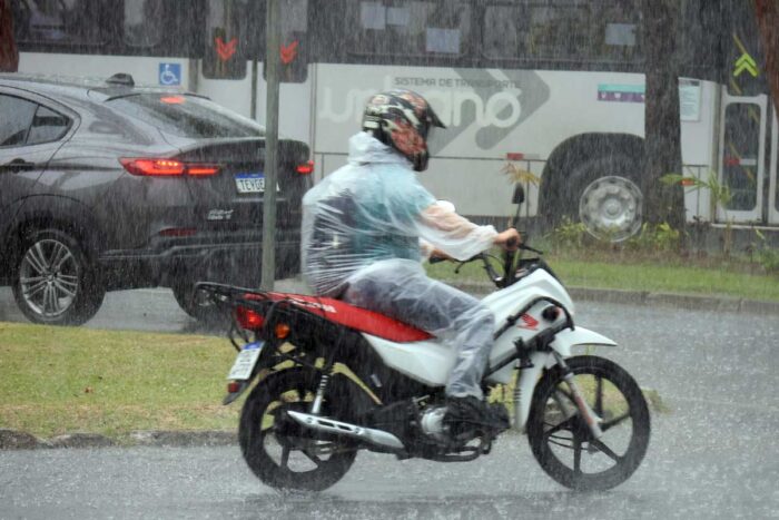 Inmet publica alerta de tempestade para Juiz de Fora 1 inmet