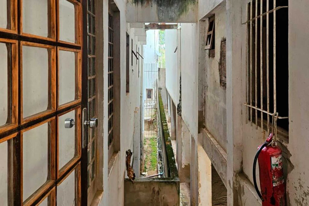 Práticas criminosas são flagradas em comunidade terapêutica para dependentes químicos 2 Práticas criminosas são flagradas em comunidade terapêutica para dependentes químicos