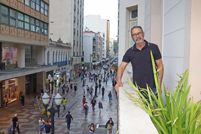 Meio século de história: o Calçadão da Halfeld e a economia de Juiz de Fora 2 eduardo delmonte leonardo costa