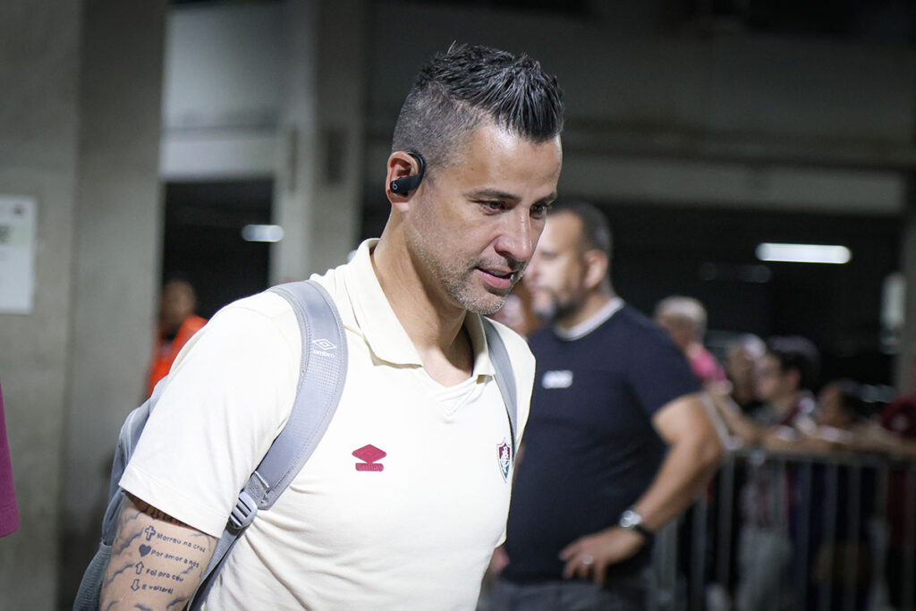fluminense x bangu
