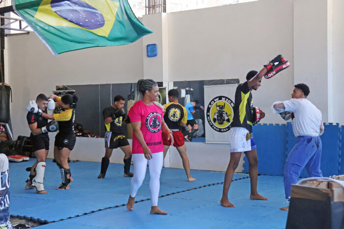 Altina Carla: 11 anos de formação e cuidado com atletas 1 fala mestre 4