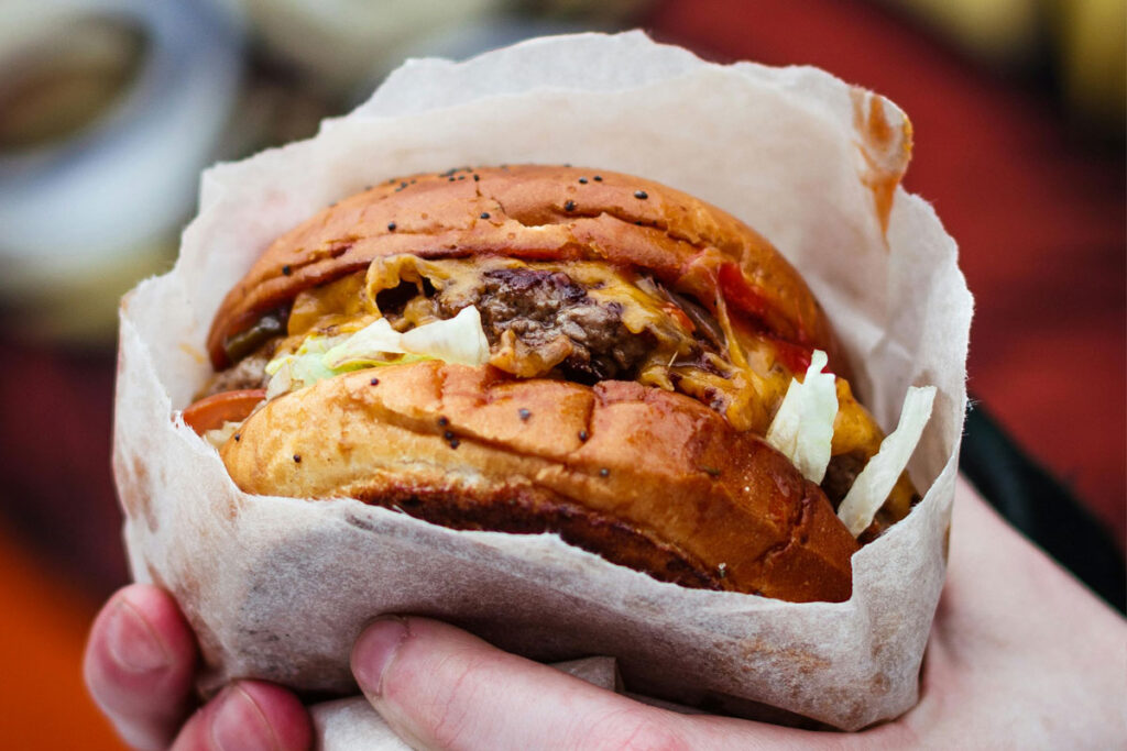 fast food empresa danos morais pexels