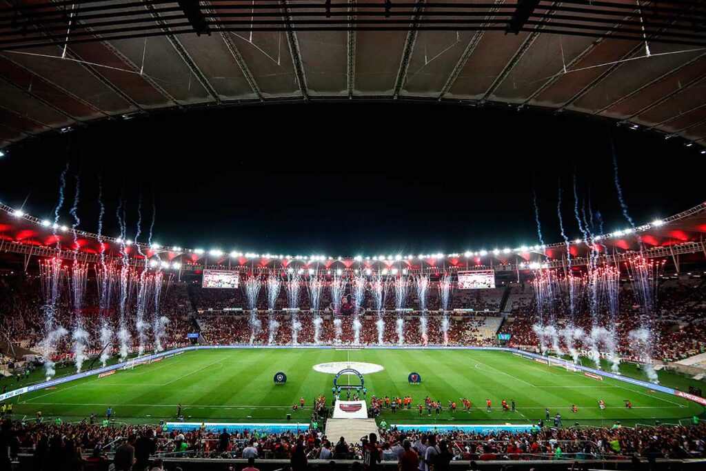 Torcedores do Flamengo vão poder beber Brahma de graça em 2026; entenda o motivo