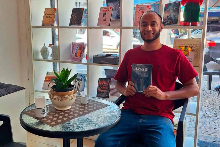 Com dificuldades históricas e pressão das telas, leitura por prazer é desafio no Brasil 1 leitura