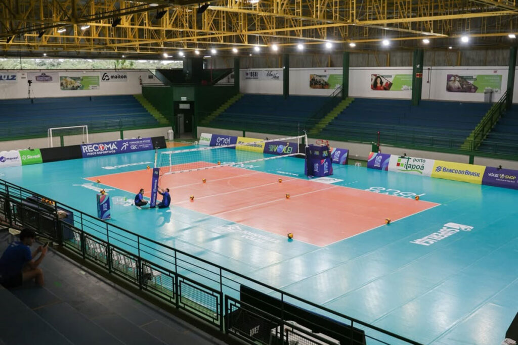 JF Vôlei perde para o Joinville e segue na lanterna da Superliga 1 JF Vôlei perde para o Joinville e segue na lanterna da Superliga