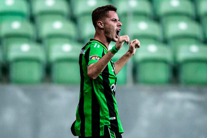 Meia-atacante juiz-forano não renova contrato com equipe da Série B 1 Meia-atacante juiz-forano não renova contrato com equipe da Série B