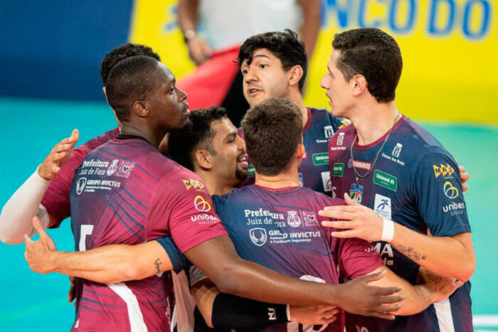 “Abaixo do que a gente esperava”: direção do JF Vôlei reconhece momento ruim na Superliga 1 “Abaixo do que a gente esperava”: direção do JF Vôlei reconhece o mau momento da equipe